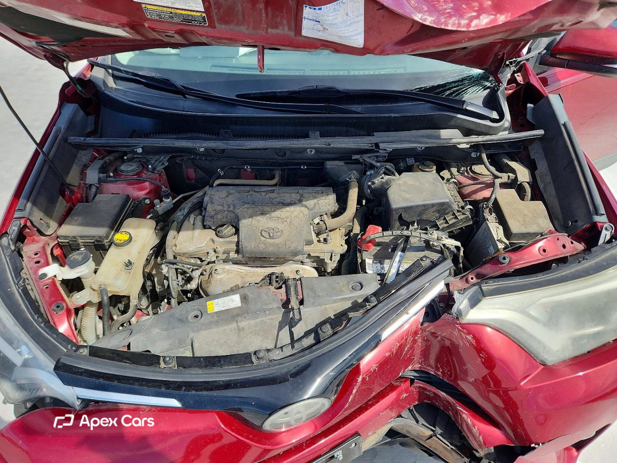 Toyota RAV 4 2018