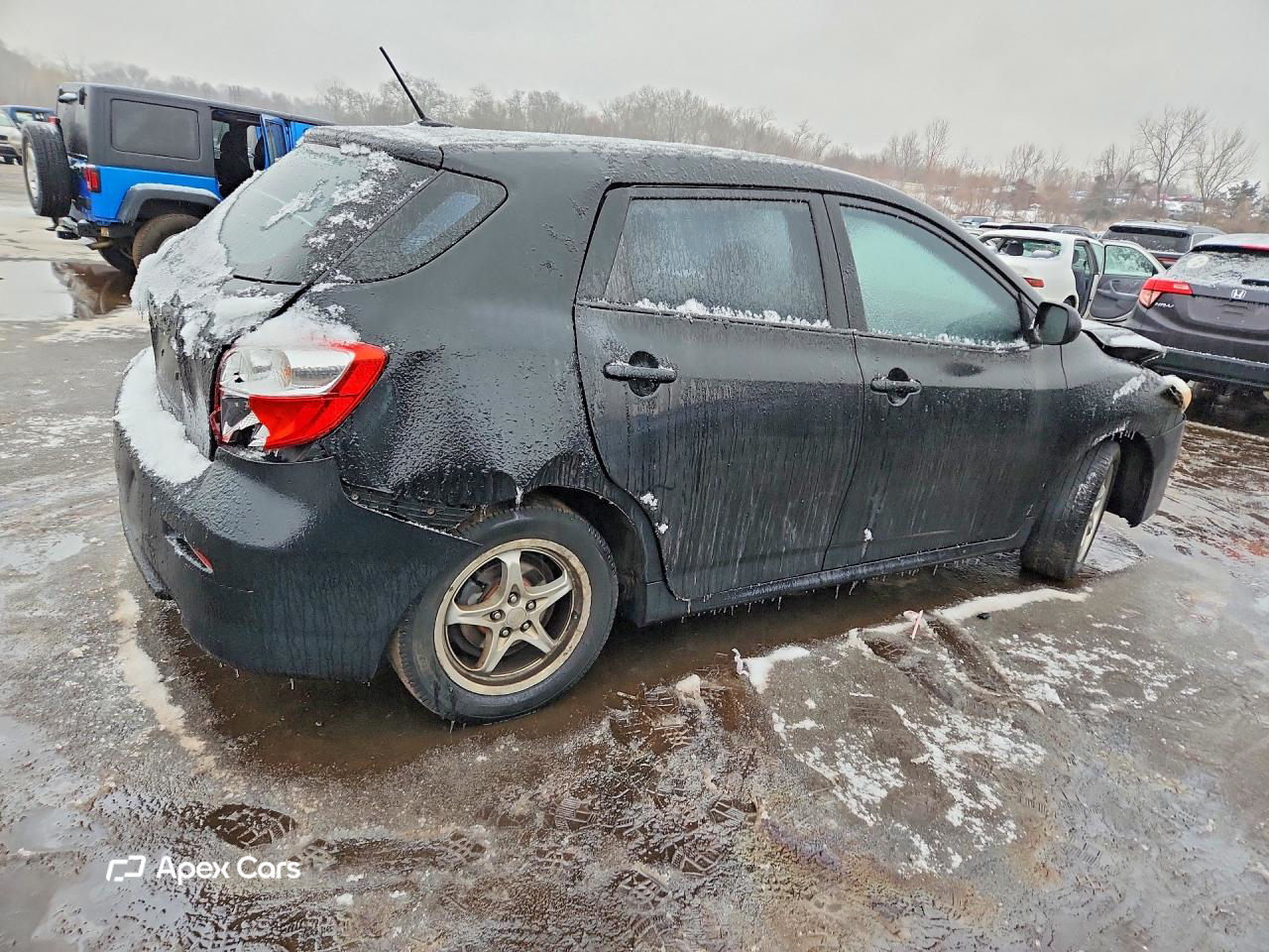 Toyota Matrix 2009