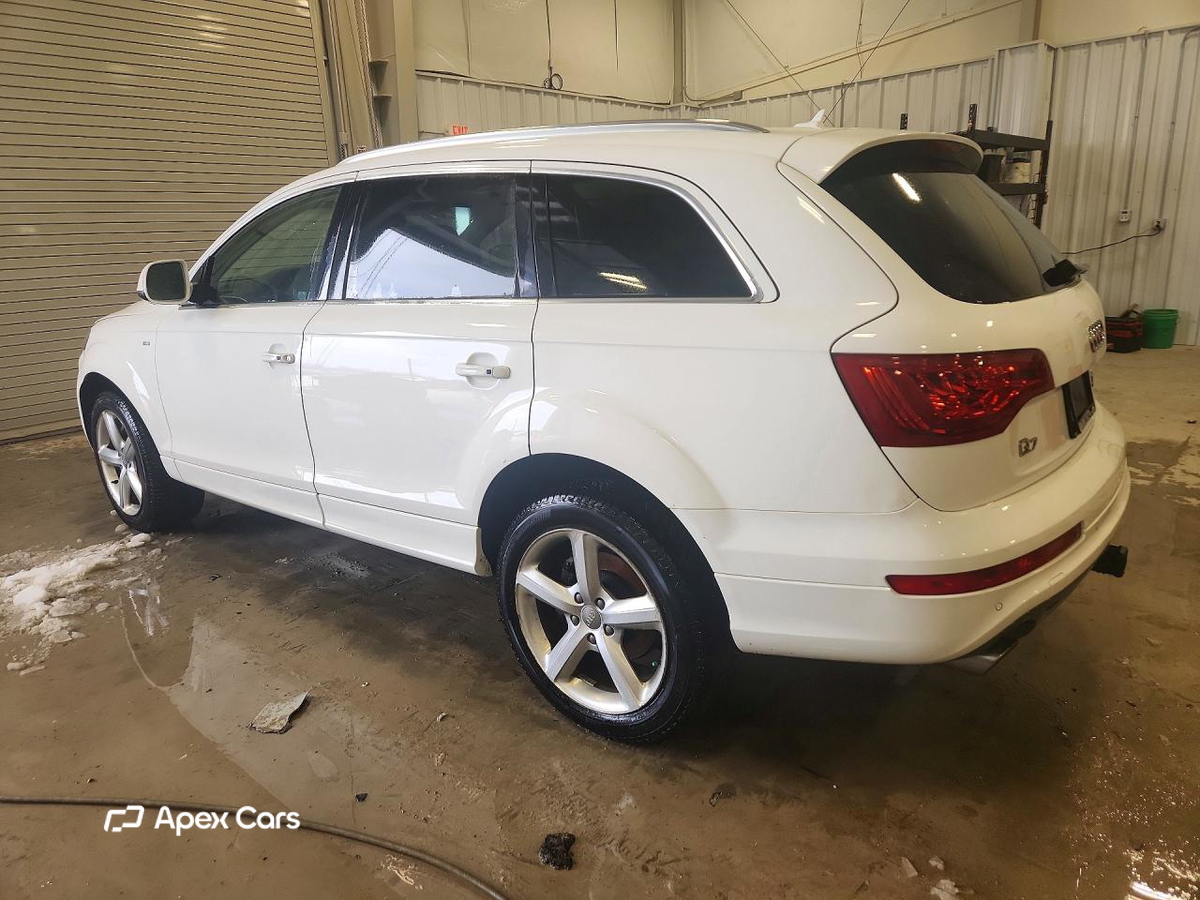 Audi Q7 2010