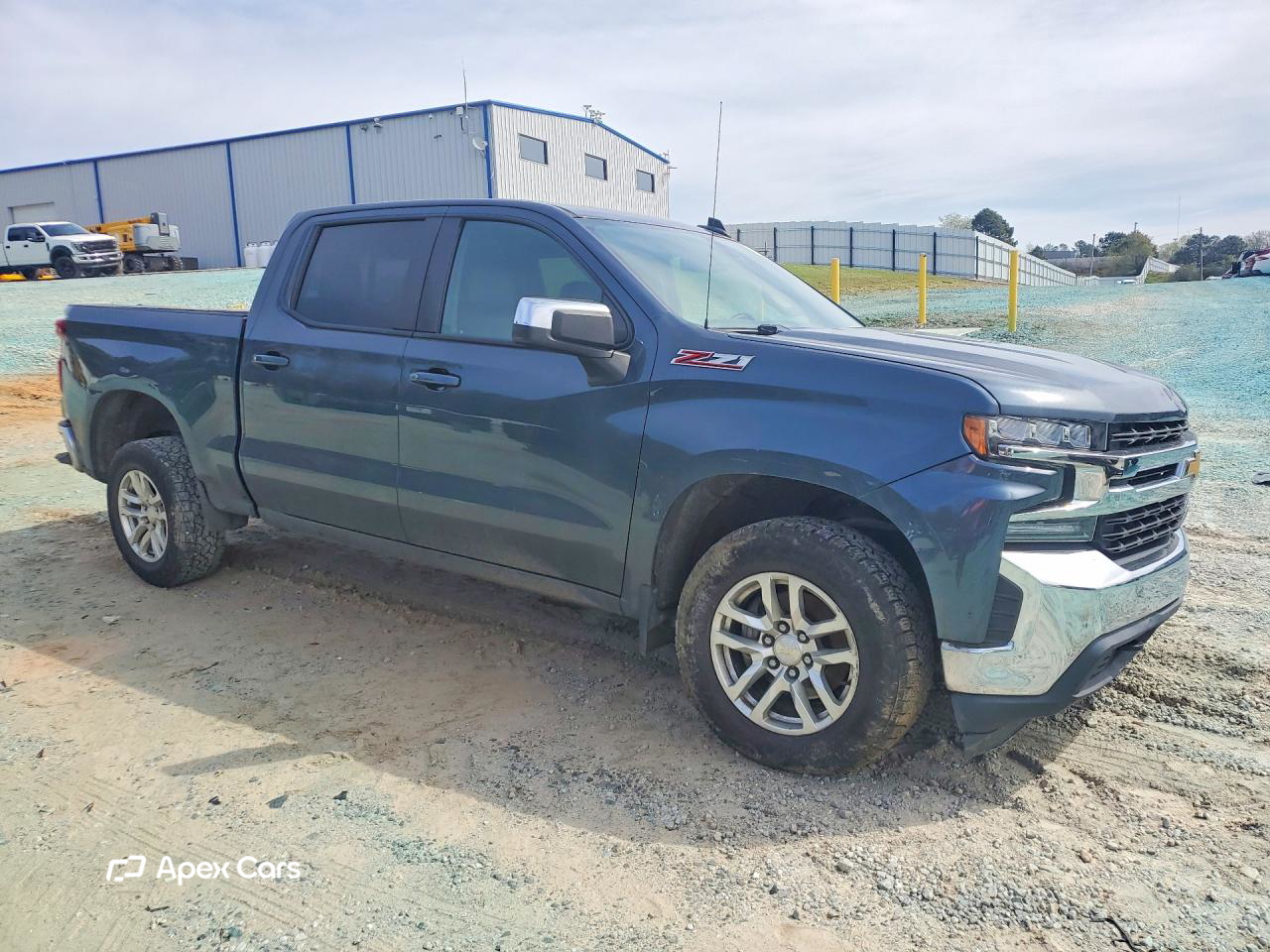 Chevrolet Silverado 2019