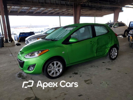 Mazda 2 2011 - Zdjęcie 1 z 12