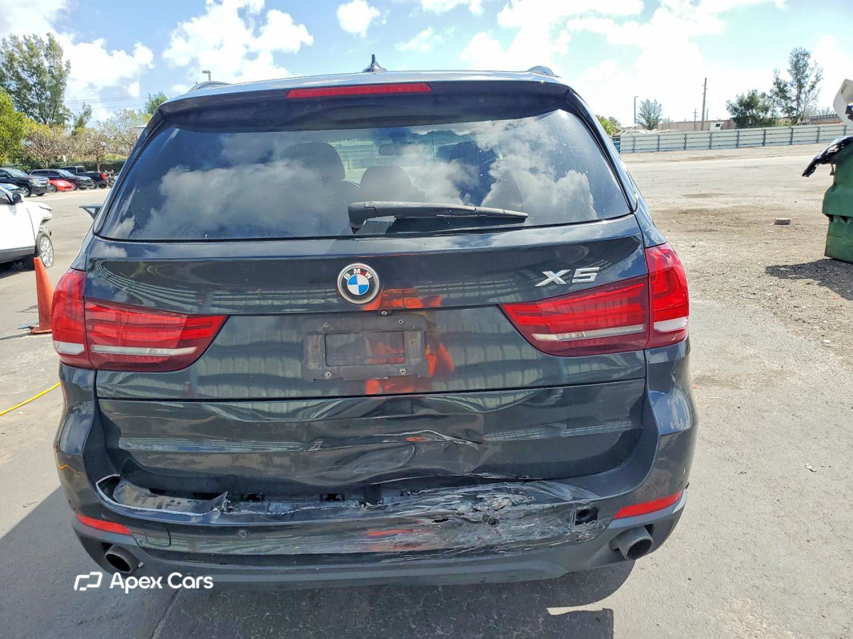 BMW X5 2016