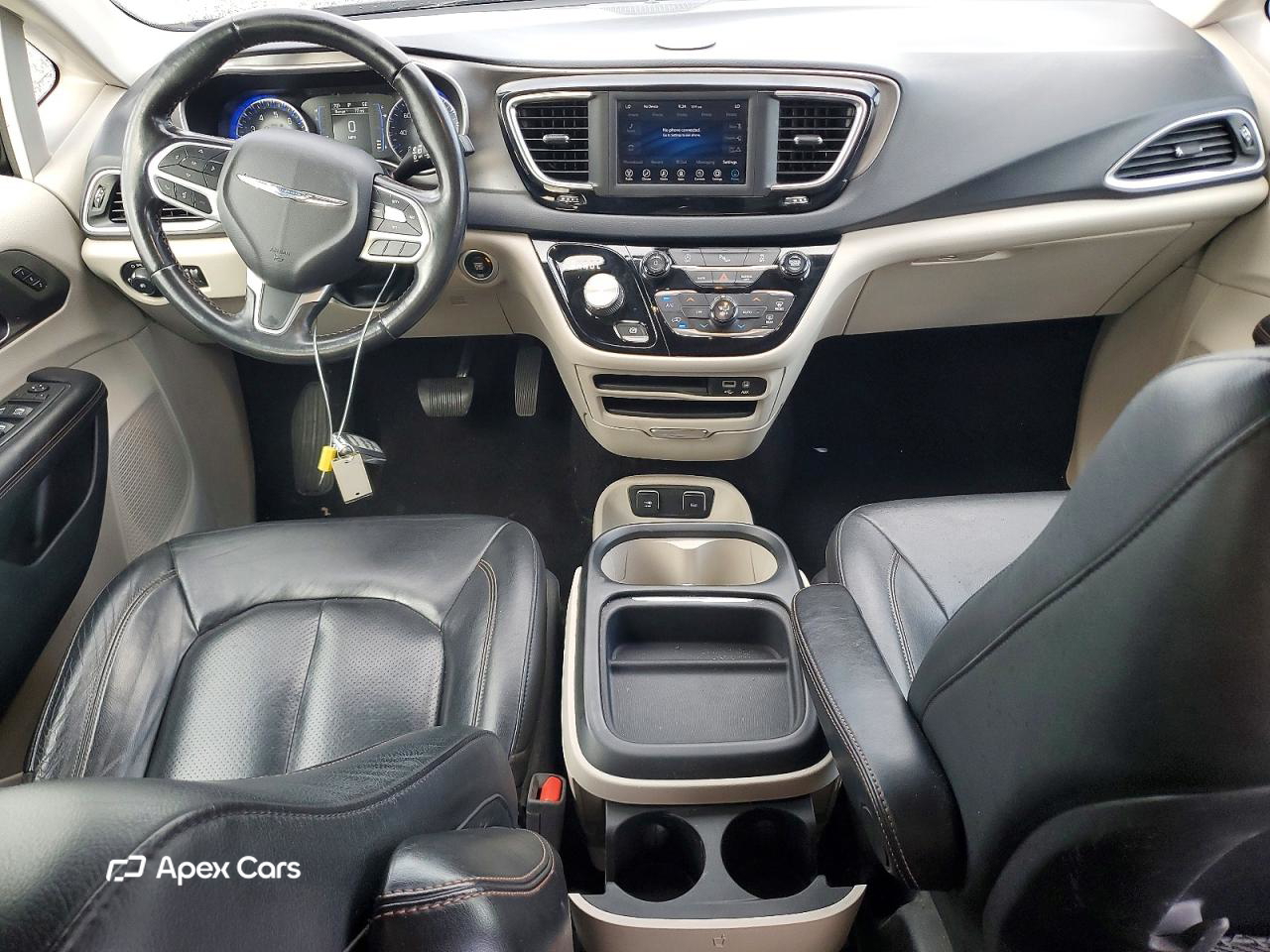 Chrysler Pacifica 2020