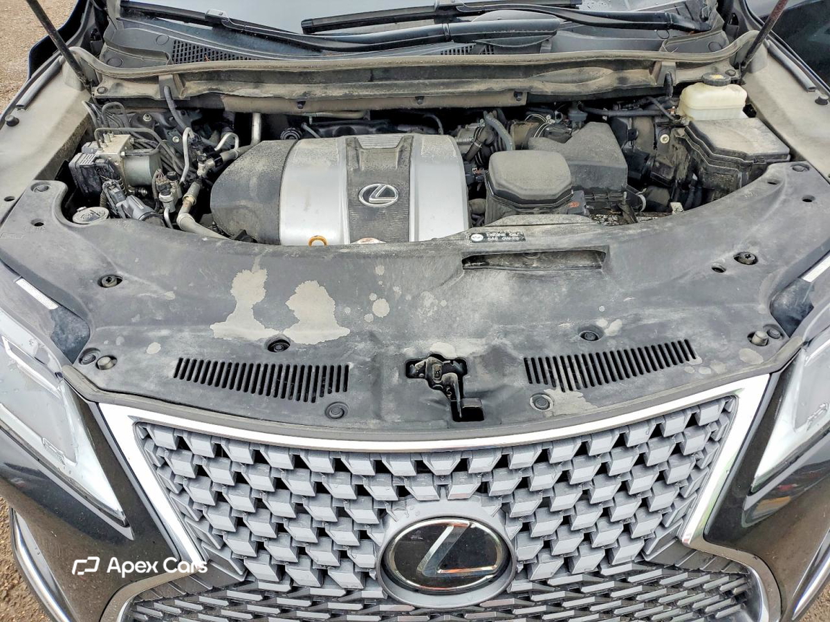 Lexus RX 2021