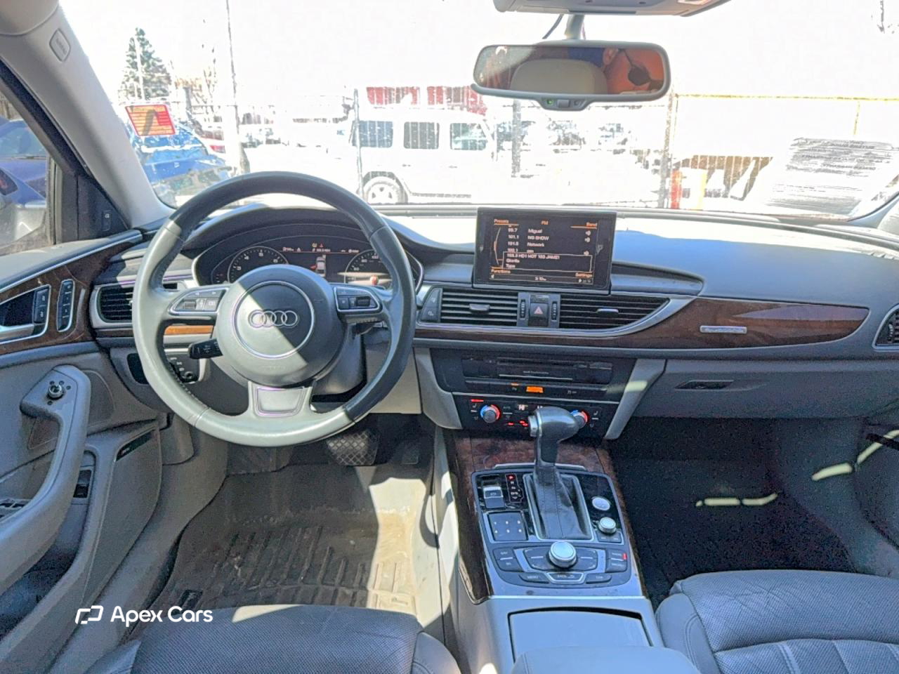 Audi A6 2012