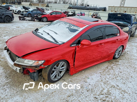 Honda Civic 2009 - Image 1 of 12