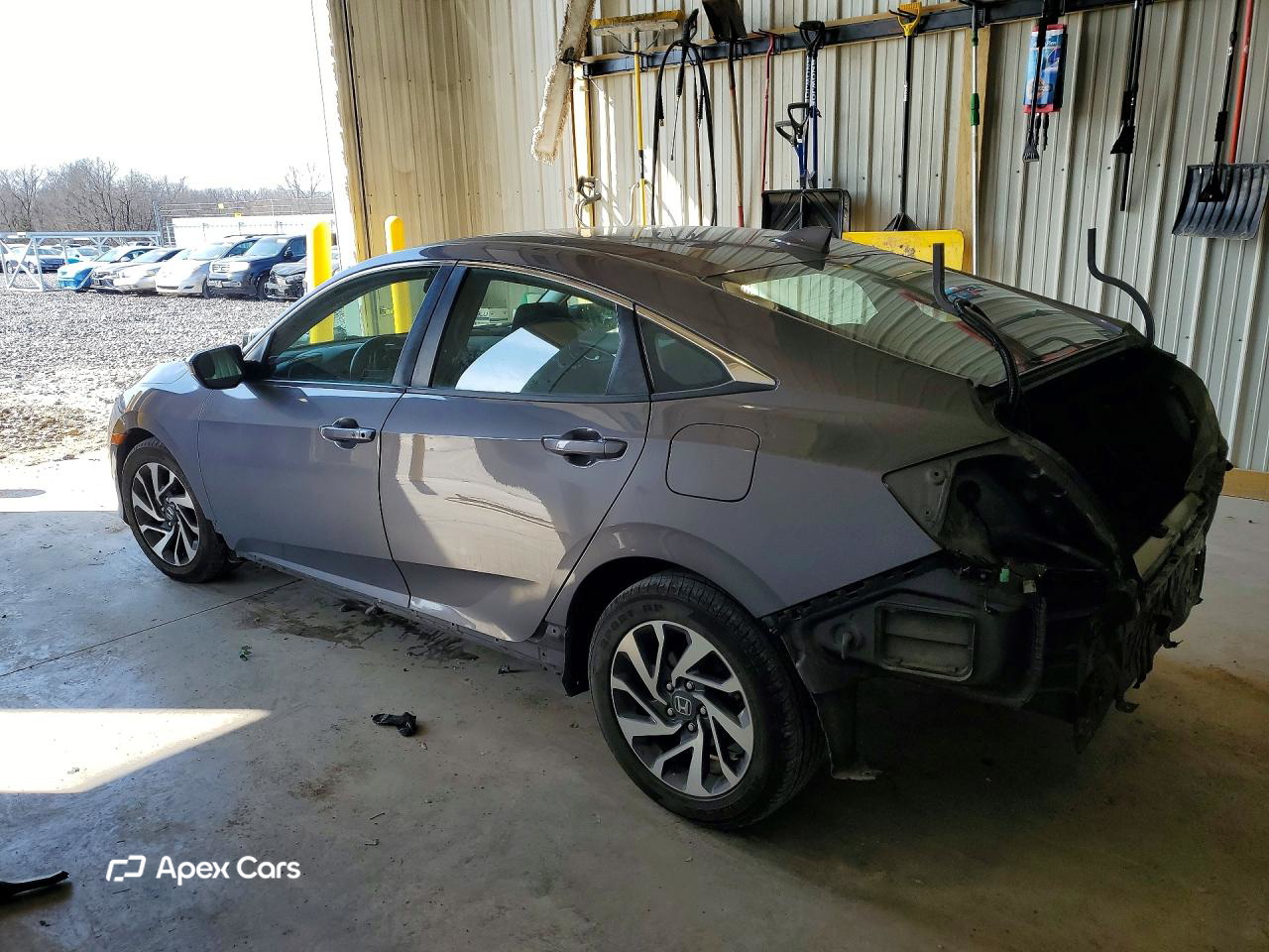 Honda Civic 2017