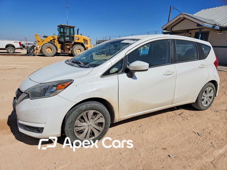 Nissan Versa 2017 - Image 1 of 12