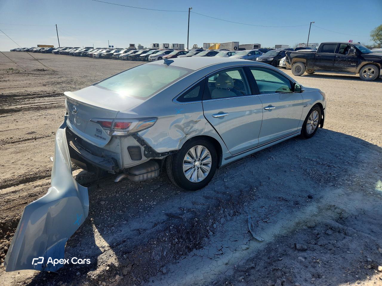 Hyundai Sonata 2016