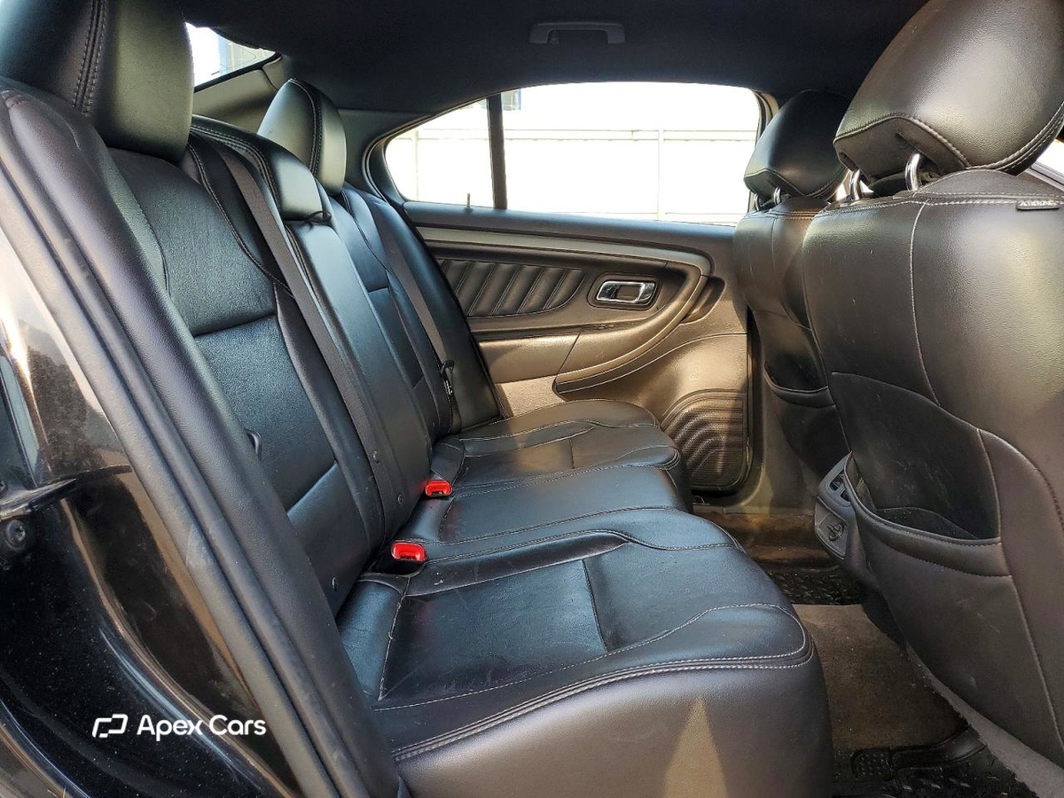 Ford Taurus 2013