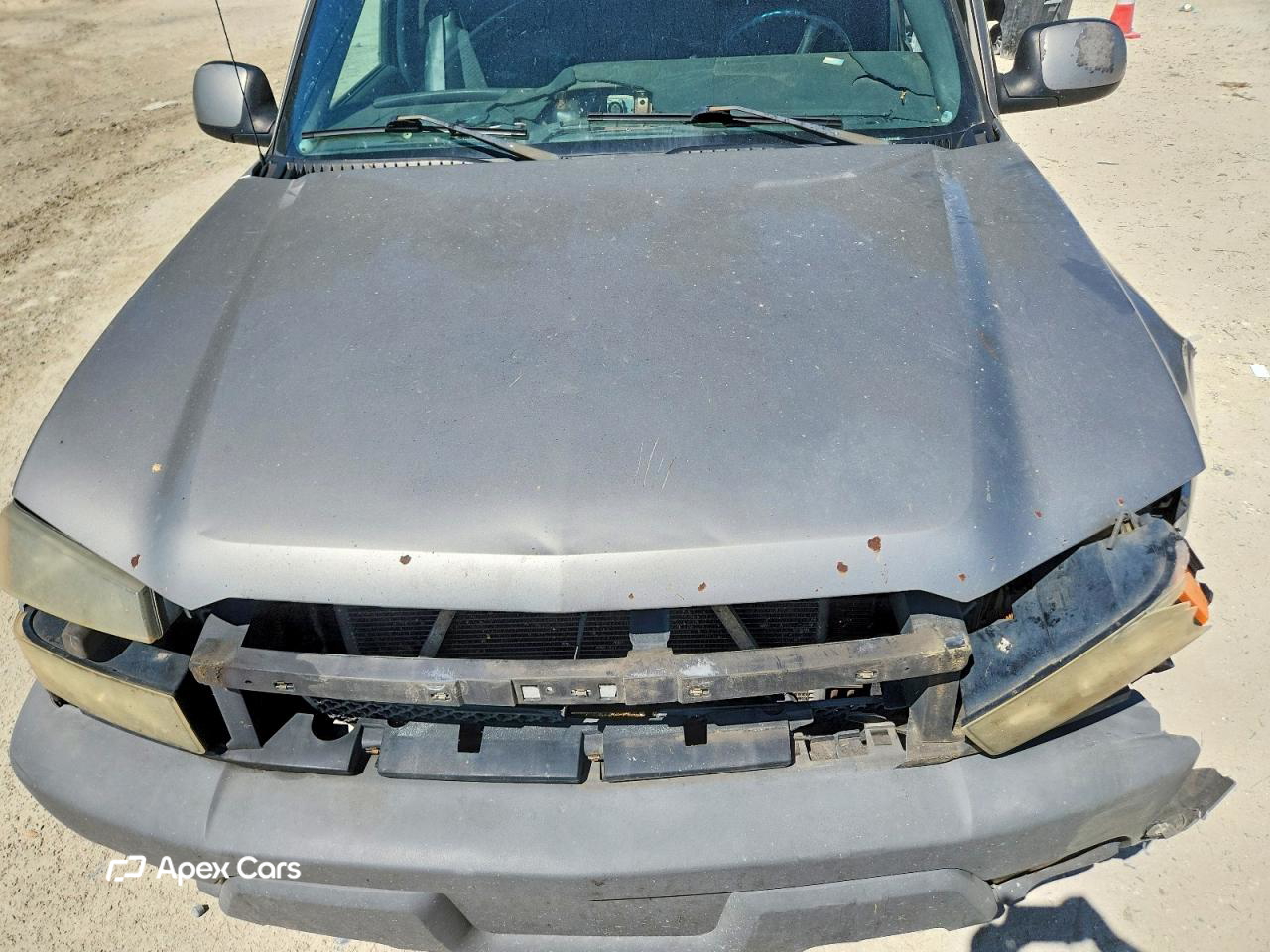 Chevrolet Avalanche 2002