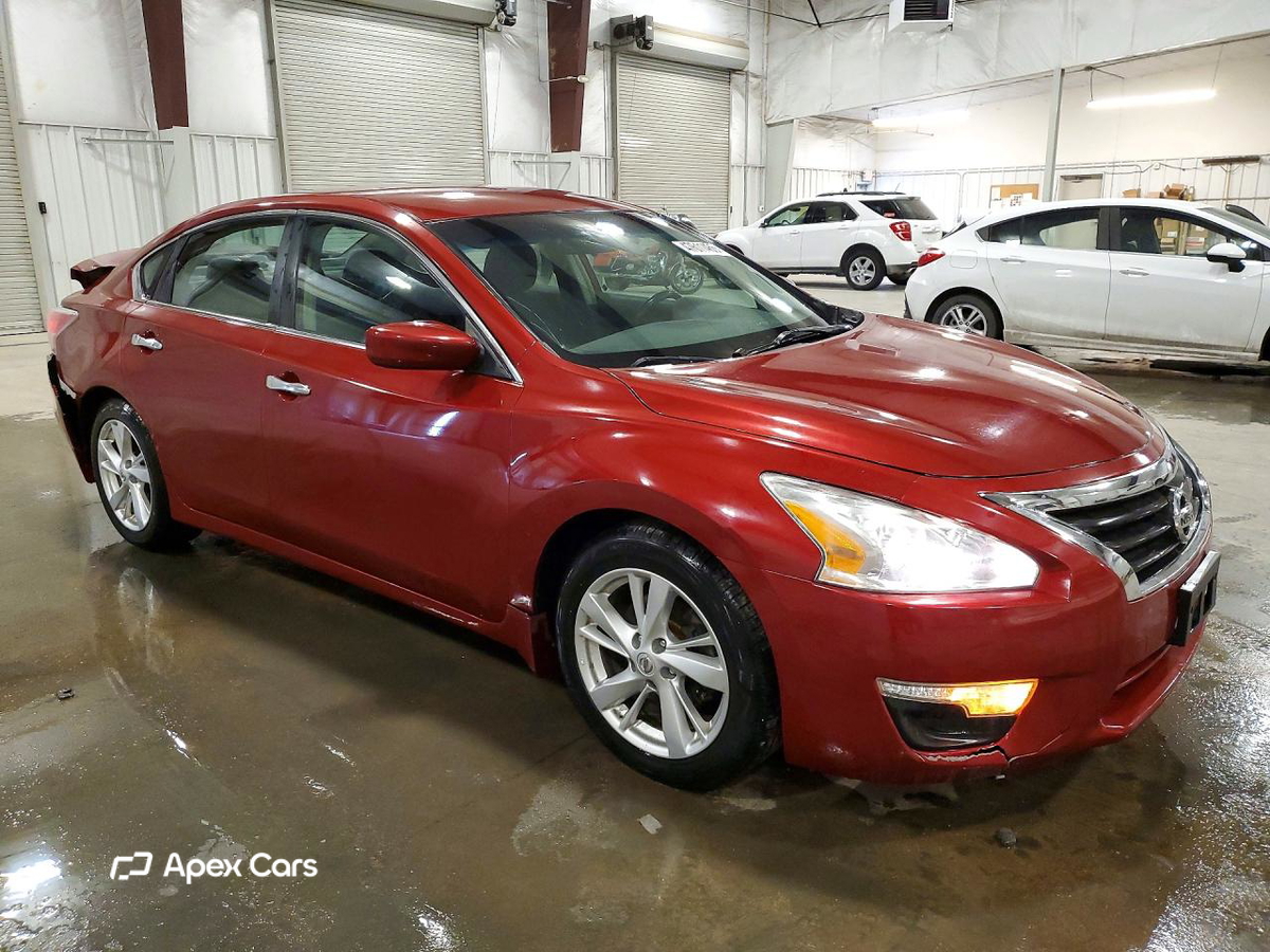 Nissan Altima 2013