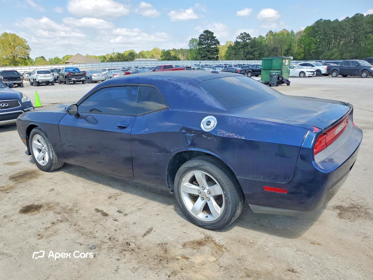 Dodge Challenger 2014