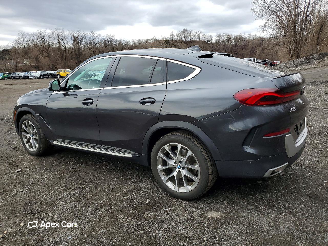 BMW X6 2023