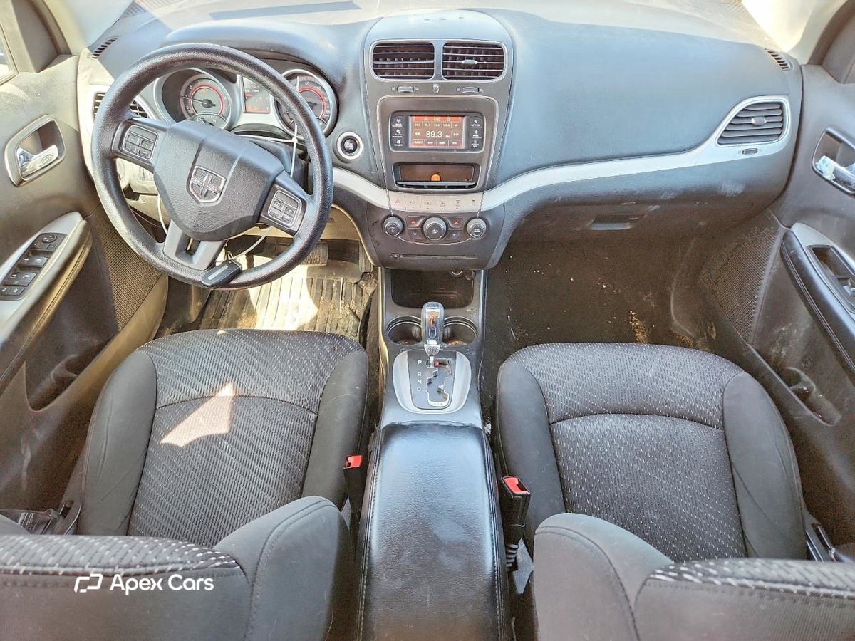 Dodge Journey 2015