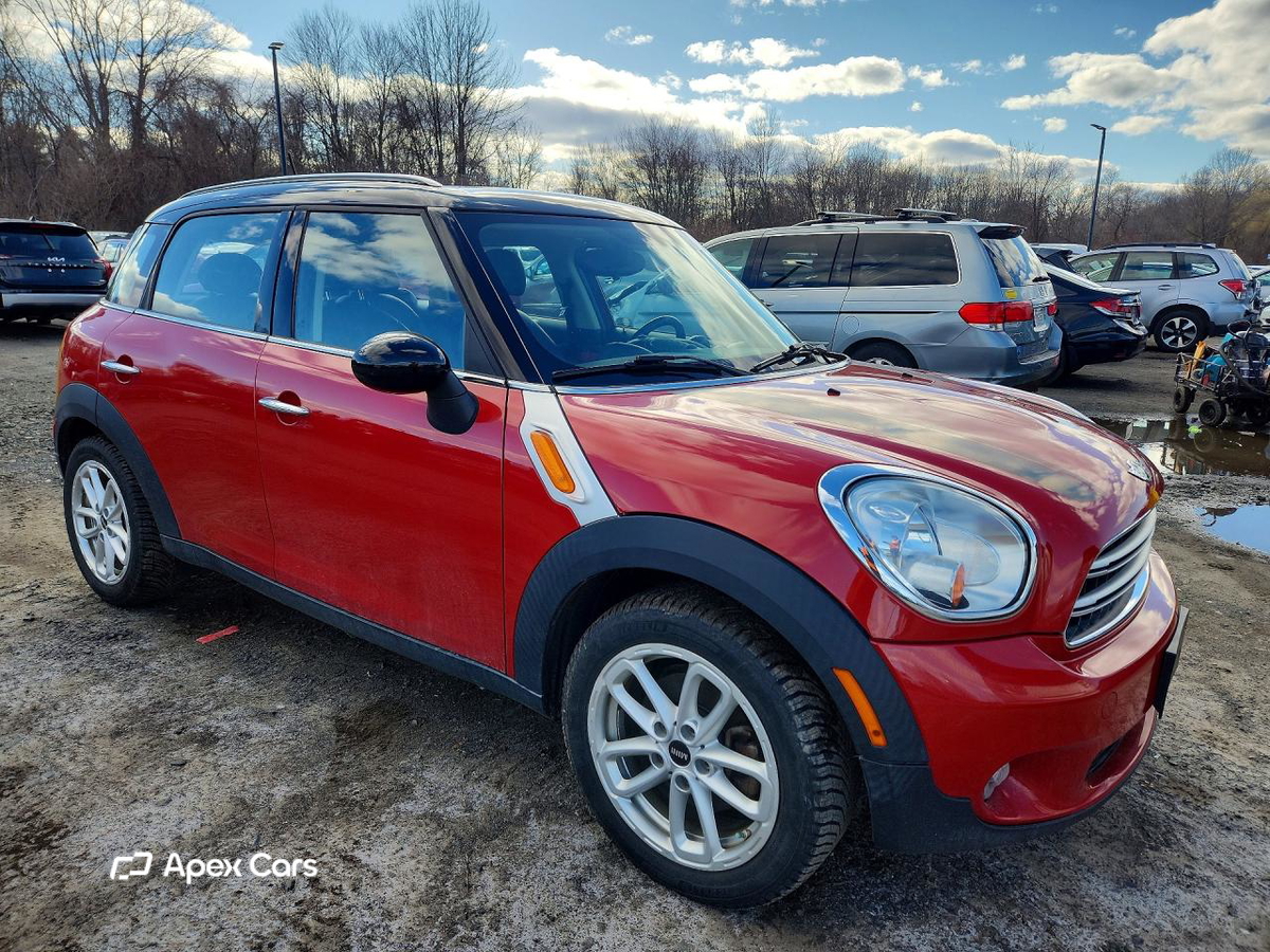 MINI Cooper 2015