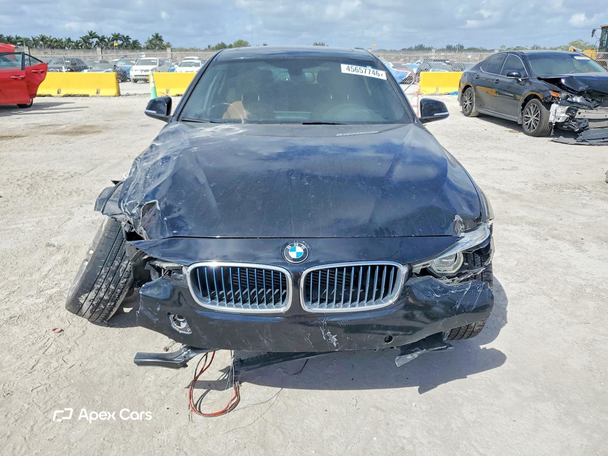 BMW Series 3 2017