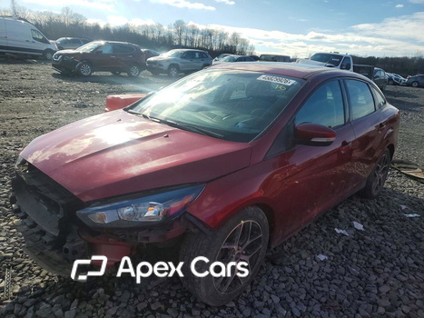 Ford Focus 2017 - Image 1 of 13