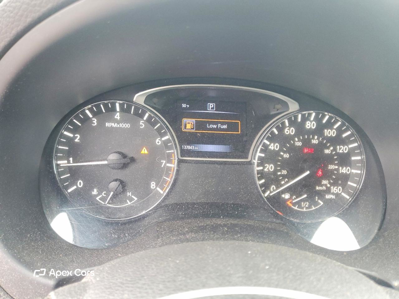 Nissan Altima 2016