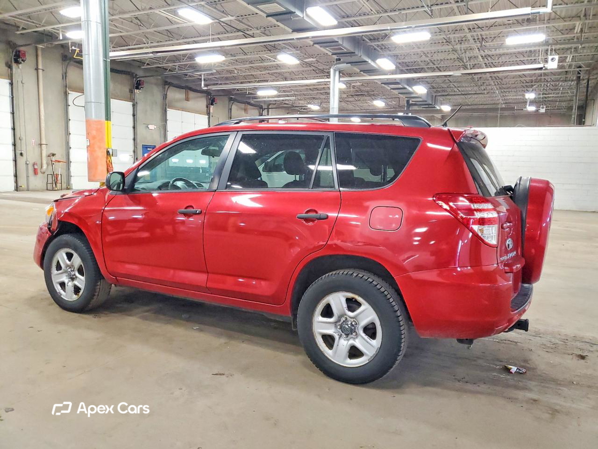 Toyota RAV 4 2010