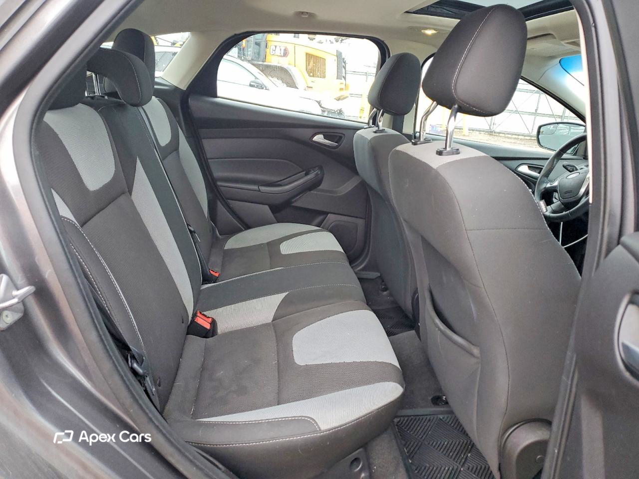 Ford Focus 2012
