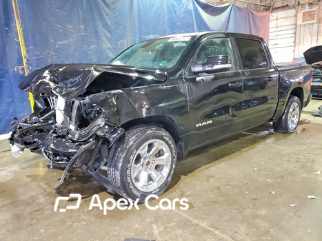 RAM 1500 2021 - Image 1 of 12