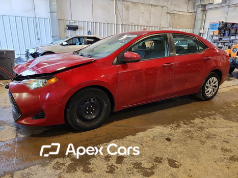 Toyota Corolla 2018 - Image 1 of 13