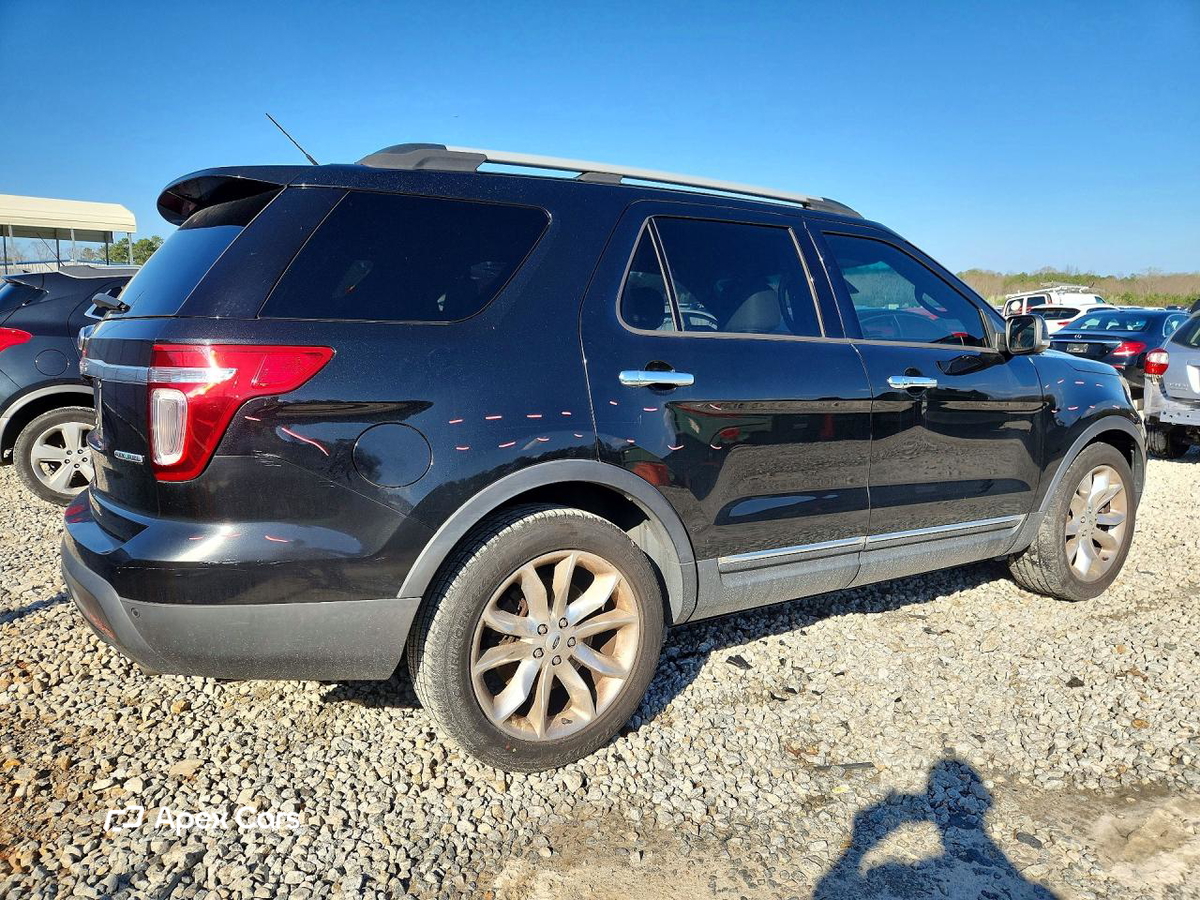 Ford Explorer 2014