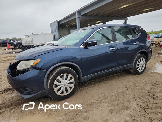 Nissan Rogue 2015 - Zdjęcie 1 z 13