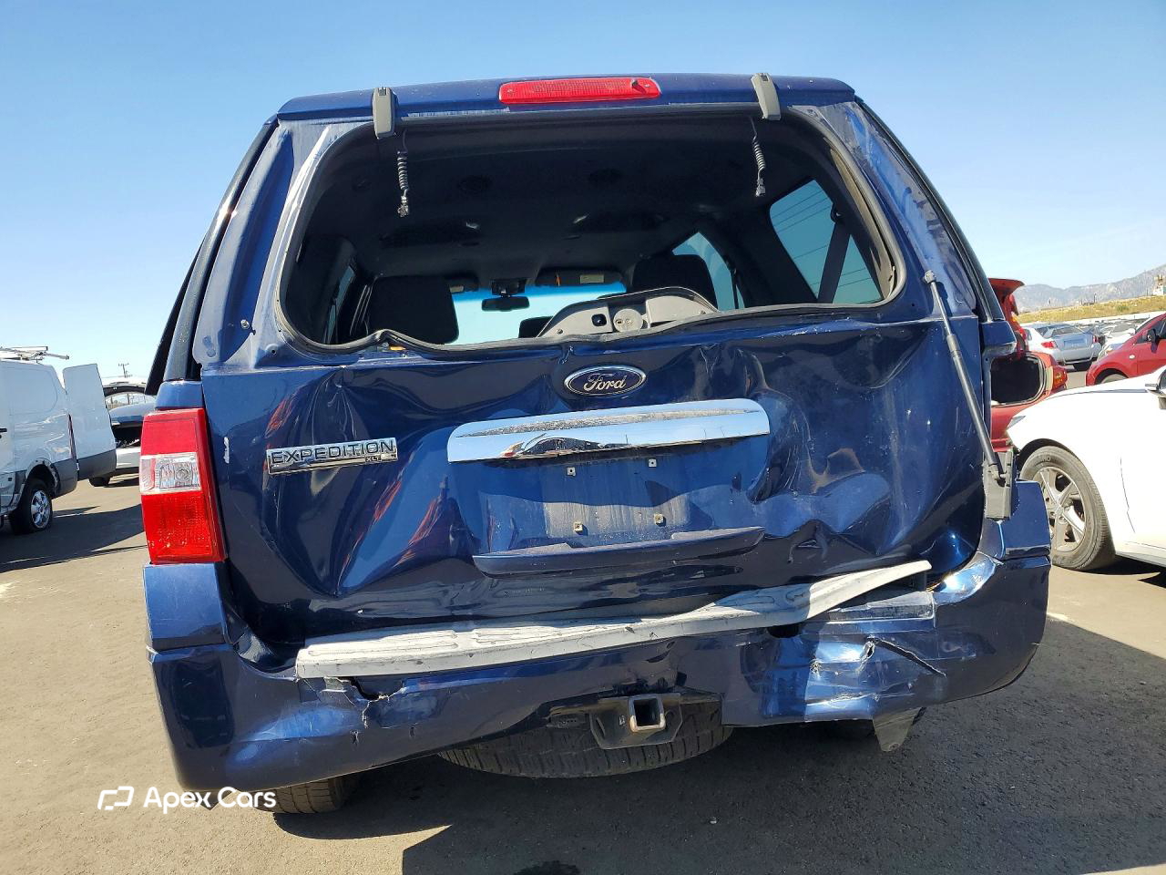 Ford Expedition 2008