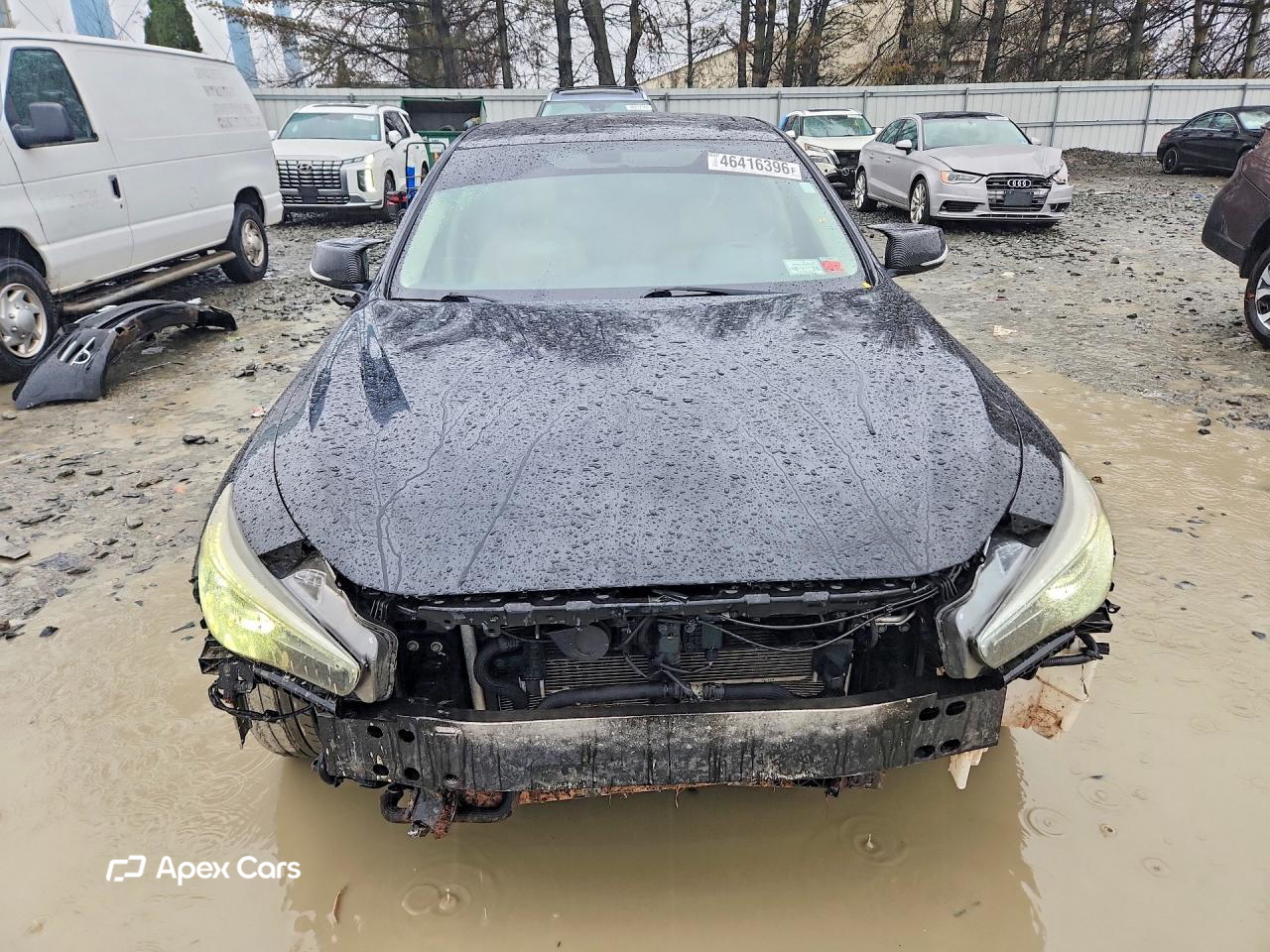 Infiniti Q50 2017