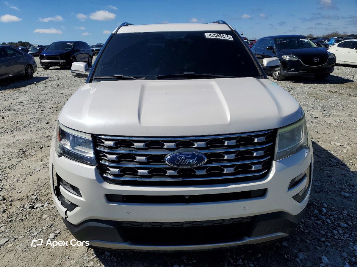 Ford Explorer 2017