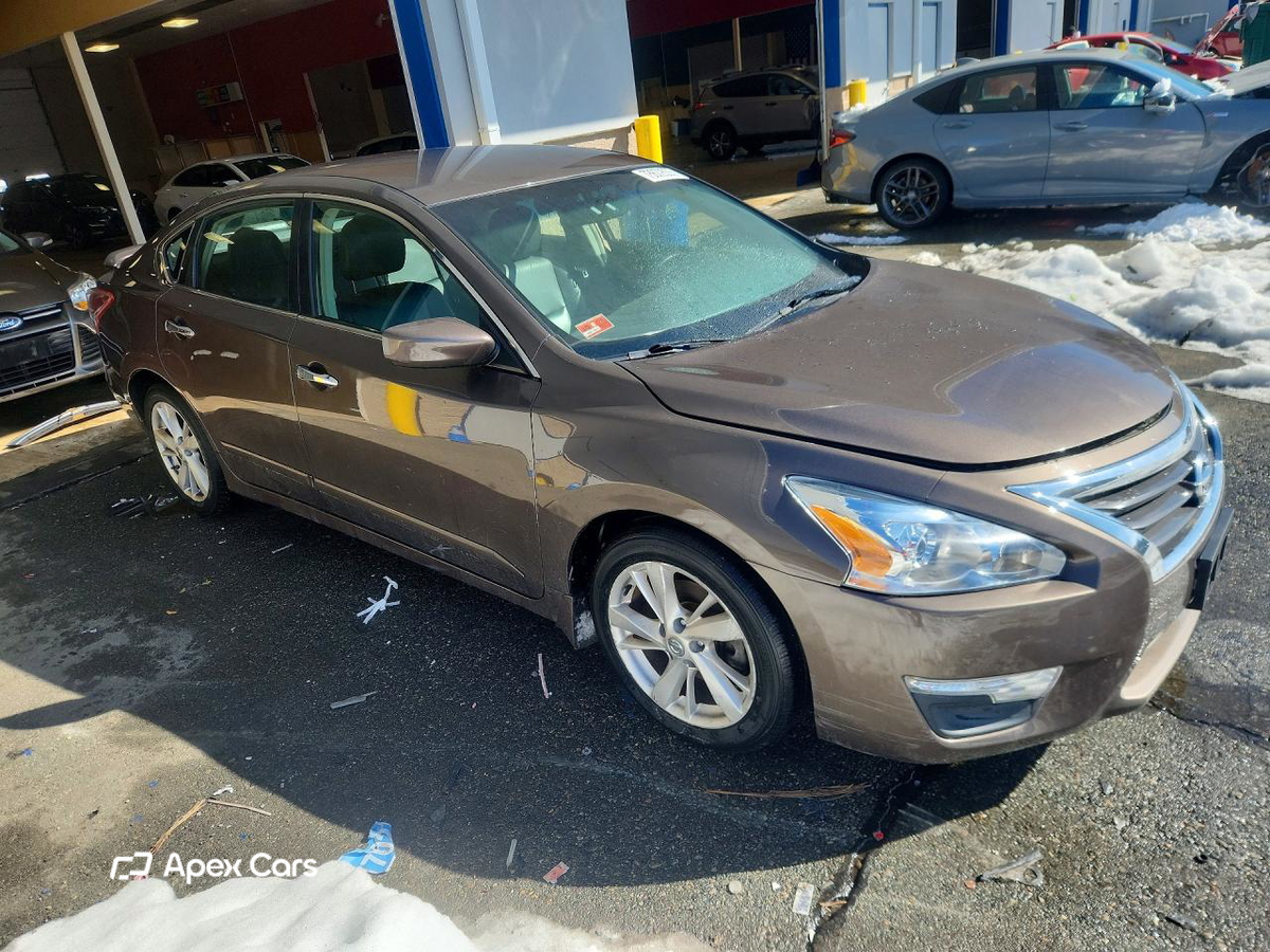 Nissan Altima 2013