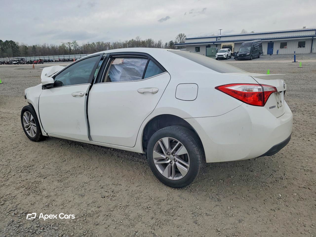 Toyota Corolla 2015