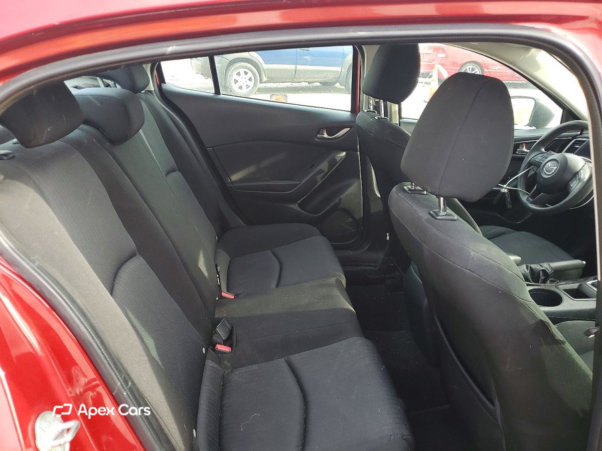 Mazda 3 2014
