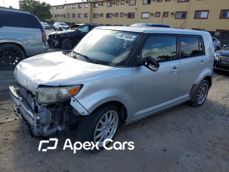 Scion xB 2012 - Image 1 of 12