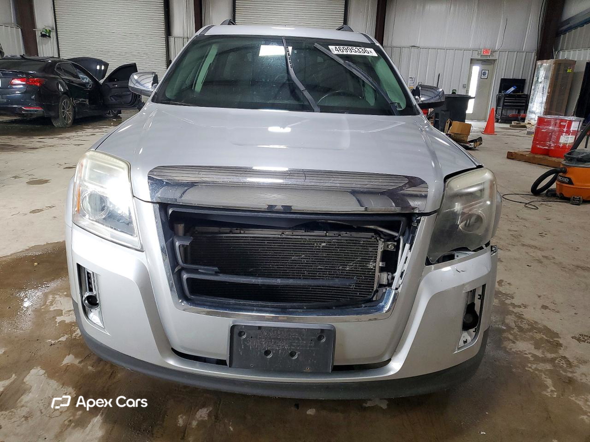 GMC Terrain 2014