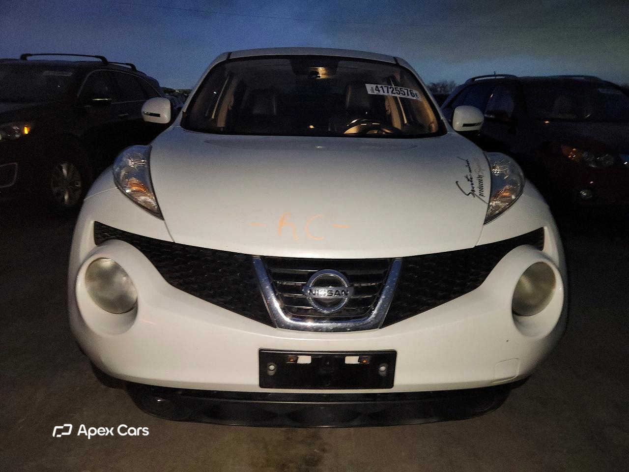 Nissan Juke 2013