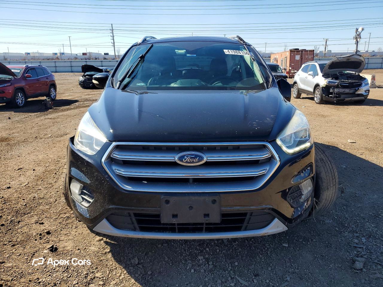 Ford Escape 2017