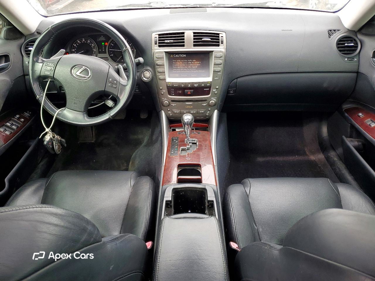 Lexus IS 2006