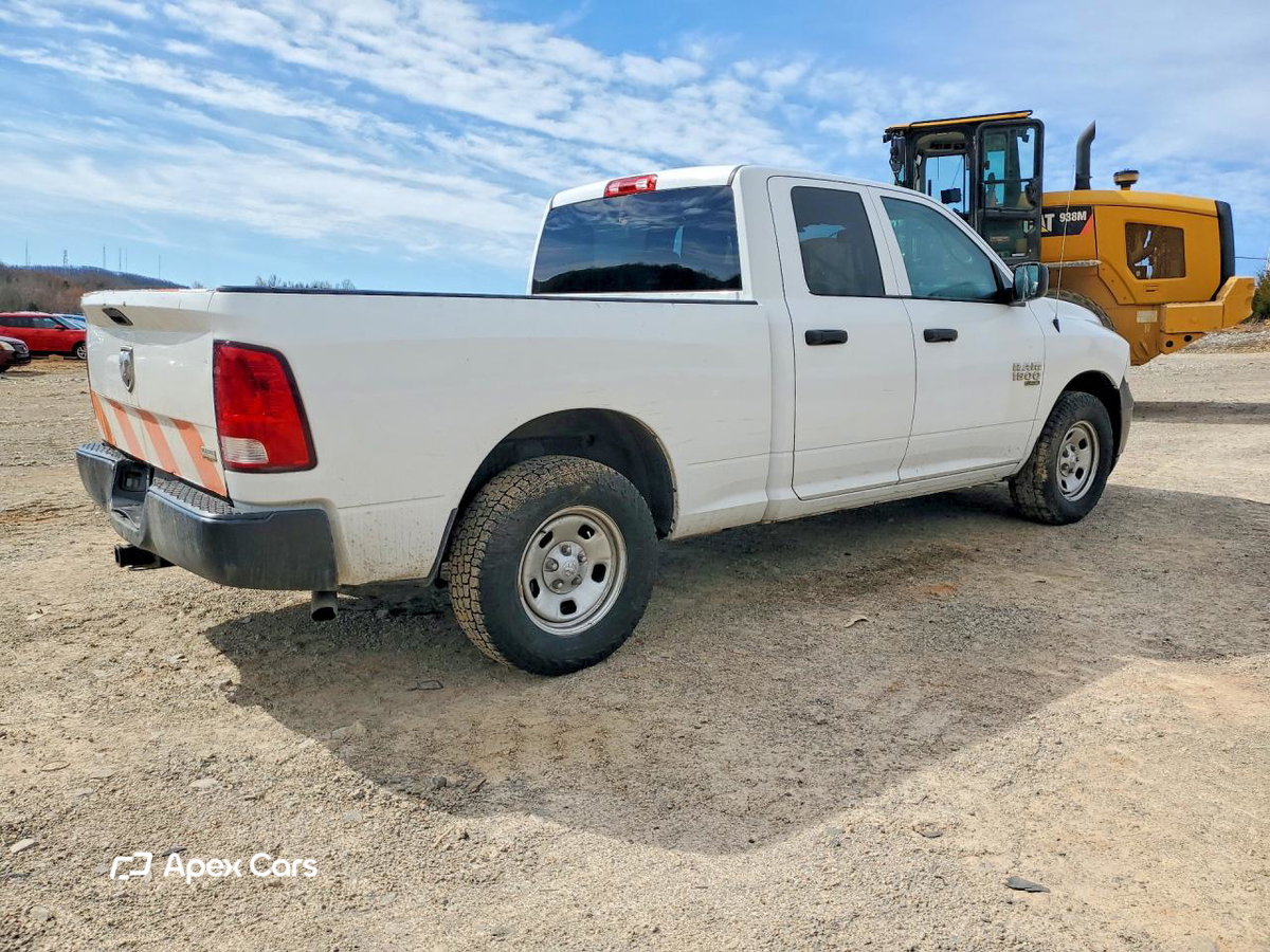 RAM 1500 2019
