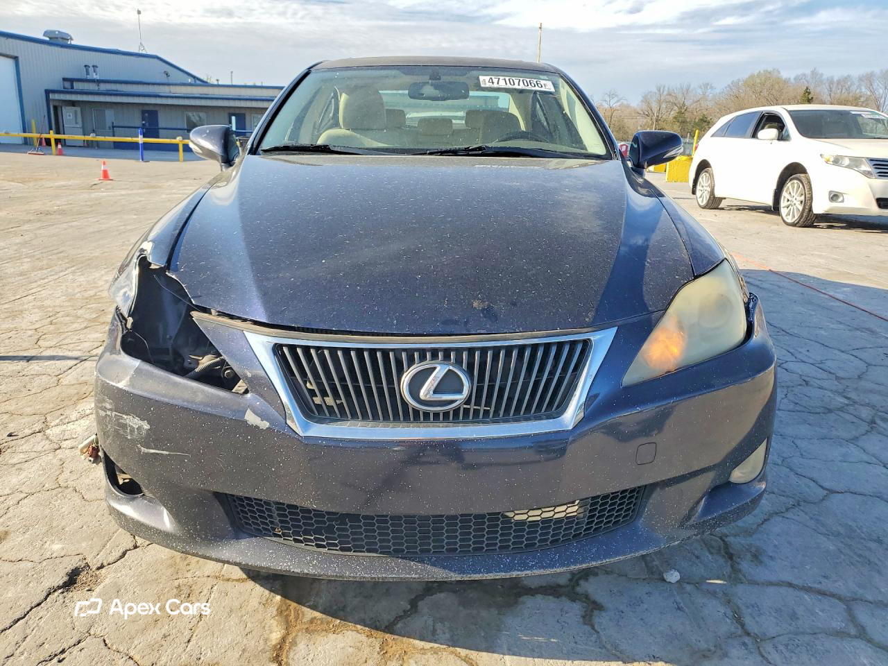 Lexus IS 2009