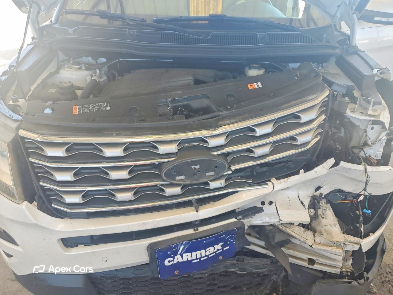 Ford Explorer 2017