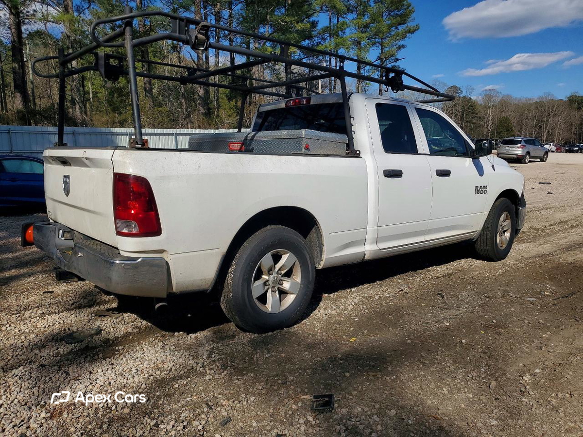 RAM 1500 2018