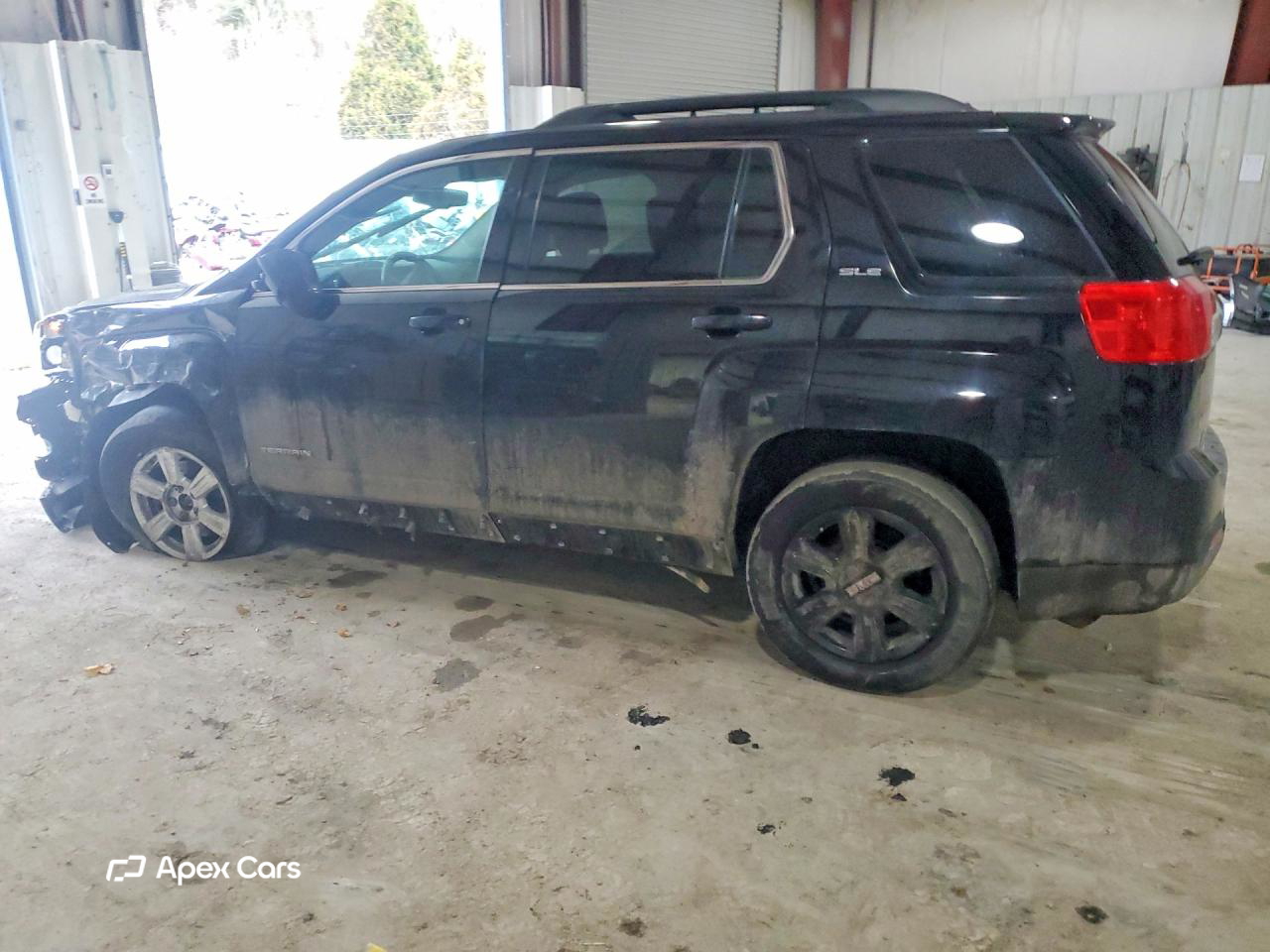 GMC Terrain 2014