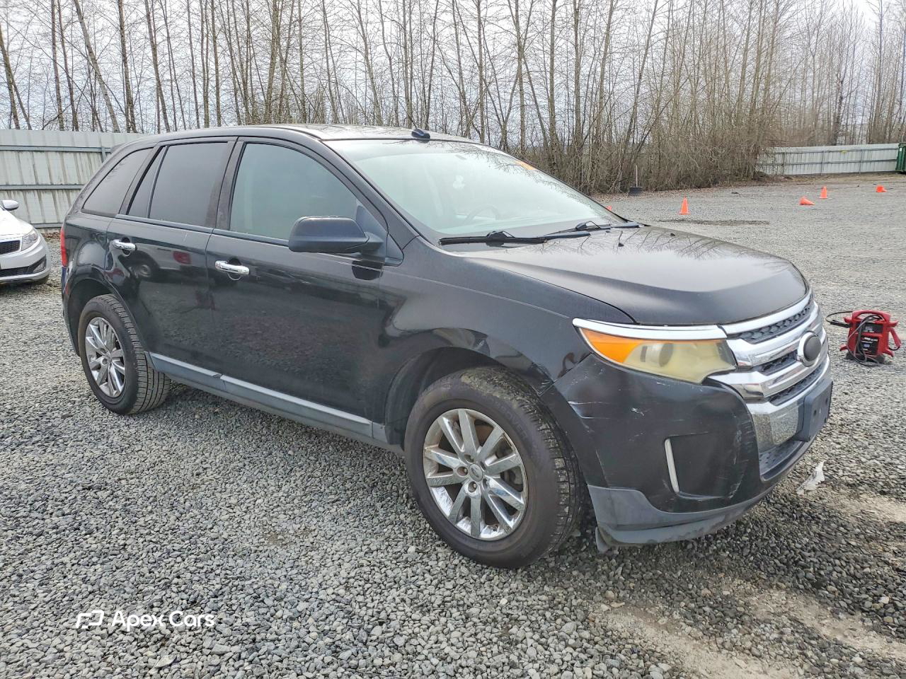Ford Edge 2011