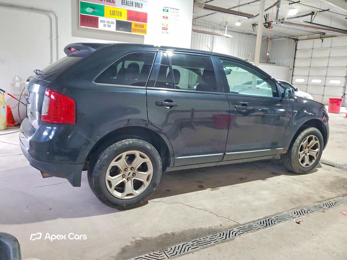 Ford Edge 2012