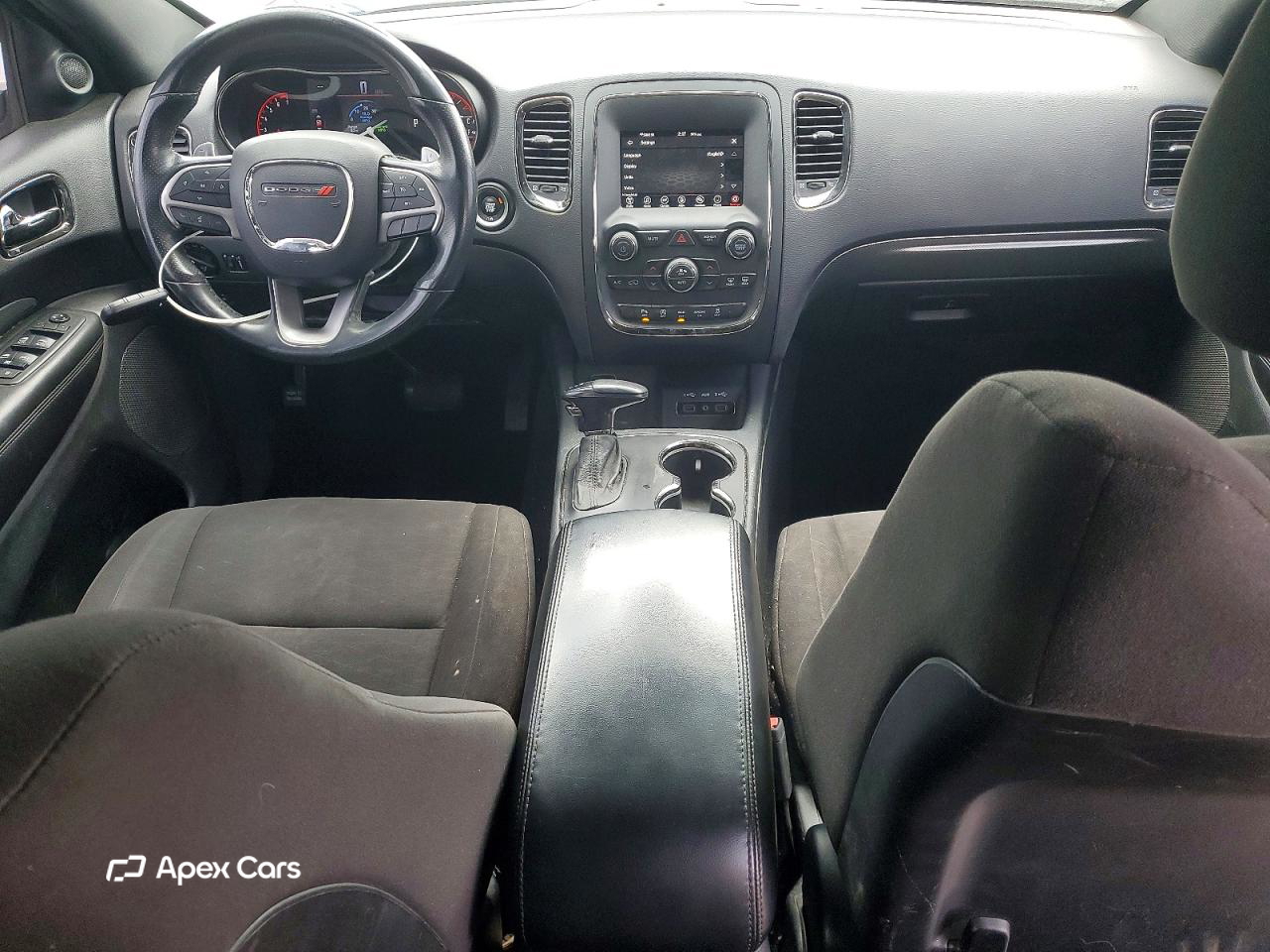 Dodge Durango 2019