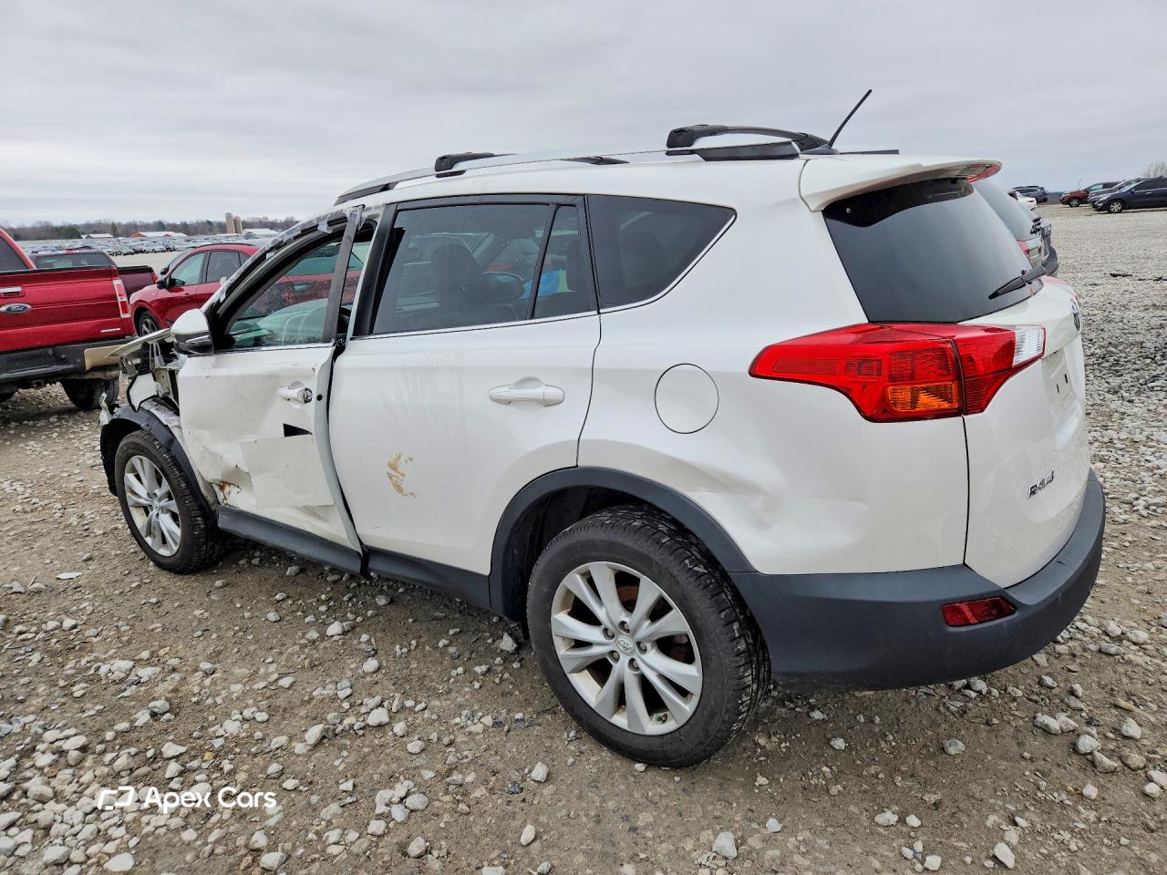 Toyota RAV 4 2014