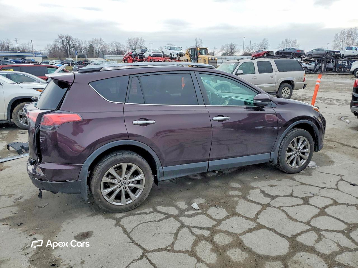 Toyota RAV 4 2017